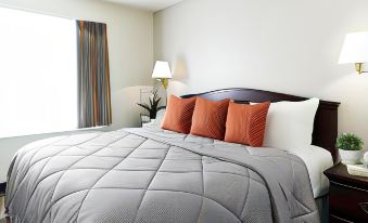 InTown Suites Extended Stay Orlando FL – Presidents Dr