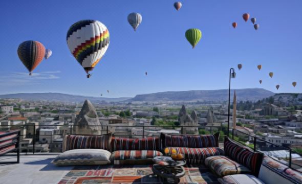 Arinna Cappadocia