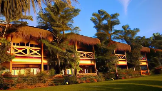 Hotel do Bosque Eco Resort