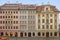 Amedia Plaza Dresden, Trademark Collection by Wyndham Hotell i 