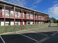 Everhotel de Tarbes-Ibos Hotels in Odos