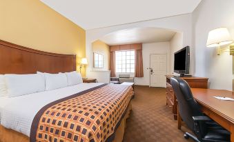 Americas Best Value Inn and Suites Fort Worth South