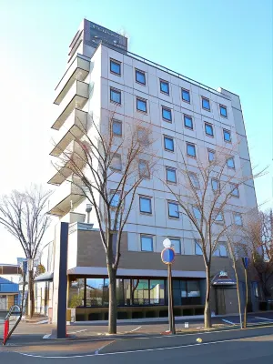 Hotel Route-Inn Court Matsumoto Inter Hotels in Matsumoto