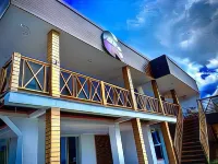 In di House of Reggae Boutique Hotels in 