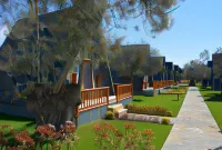 Verde Blu Bungalow فنادق في Narli Mahallesi