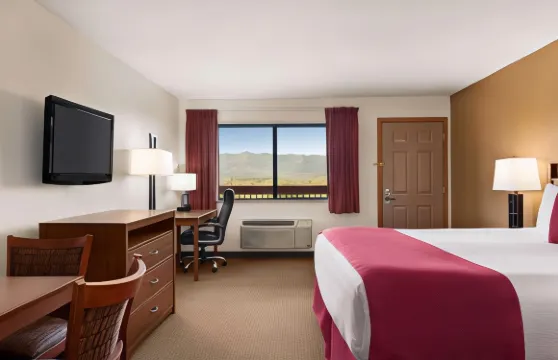 科特斯温德姆唄盟酒店