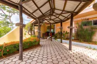 Cahal Pech Village Resort - Bãi đậu xe
