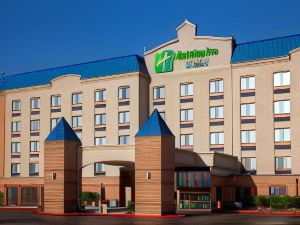 Holiday Inn & Suites 委員會虛張聲勢- I - 29