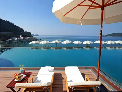 Villa Midea فنادق في Supetar