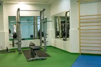 Hotel LIVVO Corralejo Beach - Gym