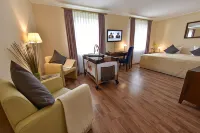 Atrium Hotel Amadeus Các khách sạn ở WeiBenfels