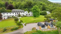 Onich Hotel & Lochside Beach Pods Hotels in Fort William