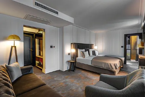 Hotel Boutique Donna Anna