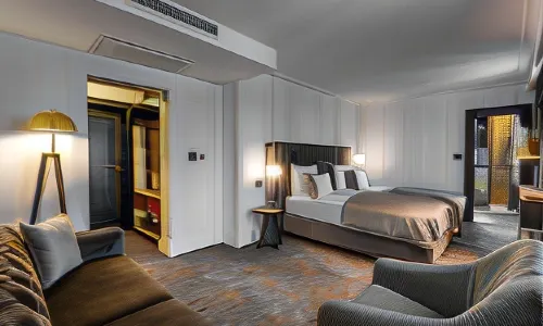 Hotel Boutique Donna Anna