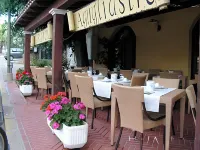 Hotel Agugliastra - Desayuno
