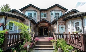 Gapyeong Bubble Bubble Pension