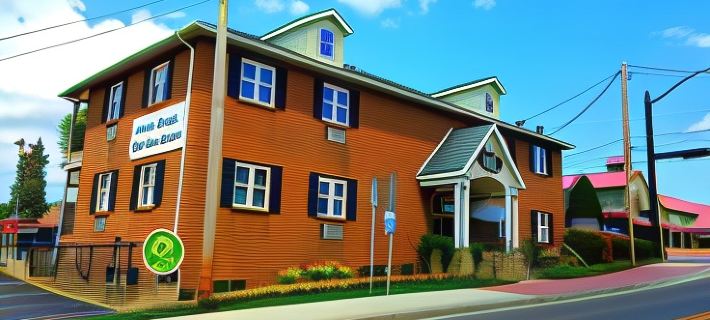 Lodging on the Square Hotels in Holmes County