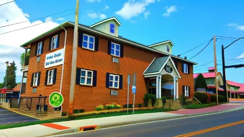 Lodging on the Square - Wifi