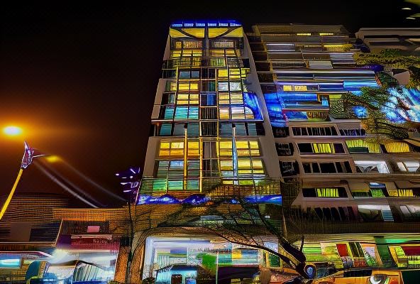 덴드로 호텔(Dendro Hotel)_1