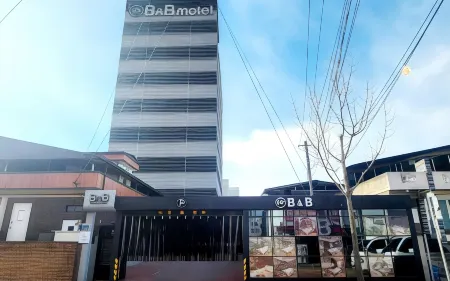 Sangju B&B Hotel