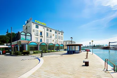 Miramare Hotel Ristorante Convegni Các khách sạn ở Cesenatico