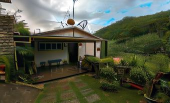 Saíra Recanto de Serra