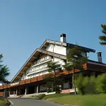 Madarao Kogen Hotel Hotels in Iiyama