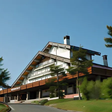 Madarao Kogen Hotel Отели рядом со станцией JR Togari-Nozawaonsen station