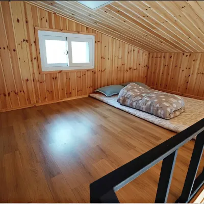 Hapcheon Garam Pension Camping Site 鄰近Kaya-san的酒店