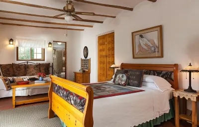 Casa Escondida Bed & Breakfast Hotéis em Espanola