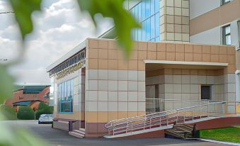 Rostoshi Hotel