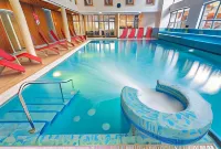 Lobogo Resort Hotel a Baile Homorod