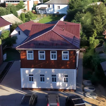 Пролетарский Дворик Отели в г. Суздаль