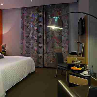 Le Sphinx Boutique Hôtel Rooms