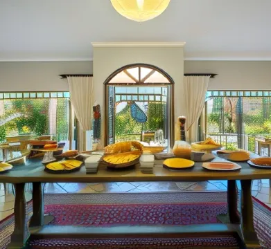 Hlangana Lodge