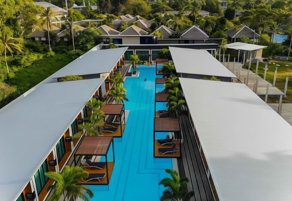 hotel overview picture