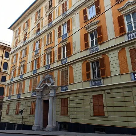 Genova46 Suites & Rooms