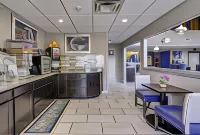 GuestHouse Lexington - Morgenmad