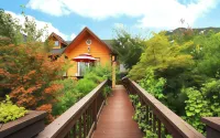 Gangwhado Farmer's Breakfast Pension Hotel in zona Mt. Manisan