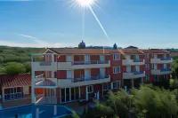 Zante Pantheon Hotel Ξενοδοχεία στην πόλη Arkadii