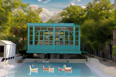 Nordic Resort Hoteles cerca de Green Belt
