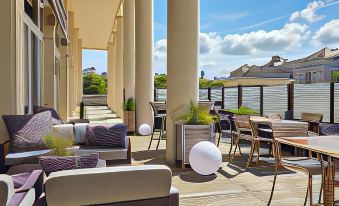Hôtel Mercure Marne-la-Vallée Bussy-Saint-Georges