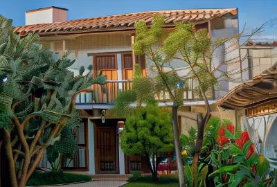 Rossco Hostel فنادق في 