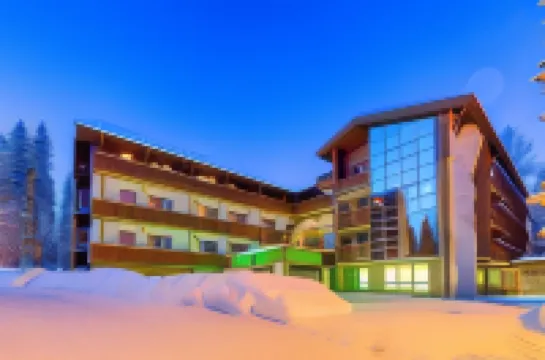 Aplend Wellness Hotel Borovica Hotels in 