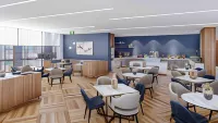 Staybridge Suites Al Khobar City Standard Serviced Apartment by IHG - petit déjeuner