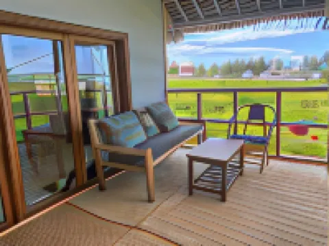 Mbuyuni Beach Village