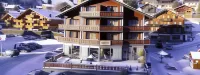Chez Jan La Pension de Morgins Hôtels à proximité de la Troistorrents