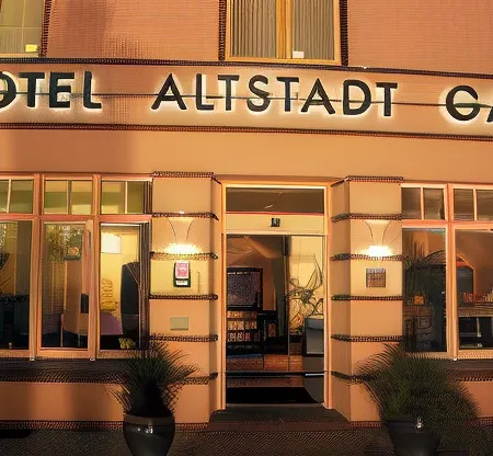 Ringhotel Altstadt