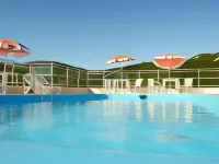 Joaquina Beach Hotel Hoteles cerca de Playa Galheta