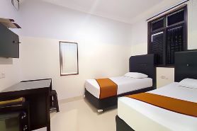 RedDoorz Syariah near Universitas Muhammadiyah Bungo